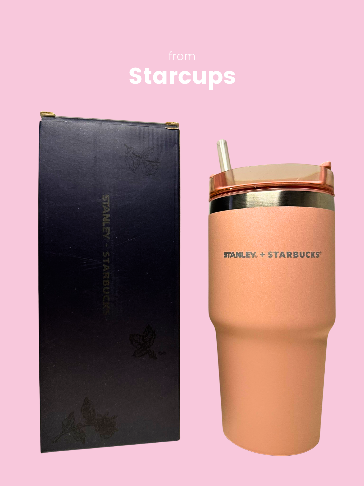 Stanley x Starbucks 20oz Cup – Star Cups