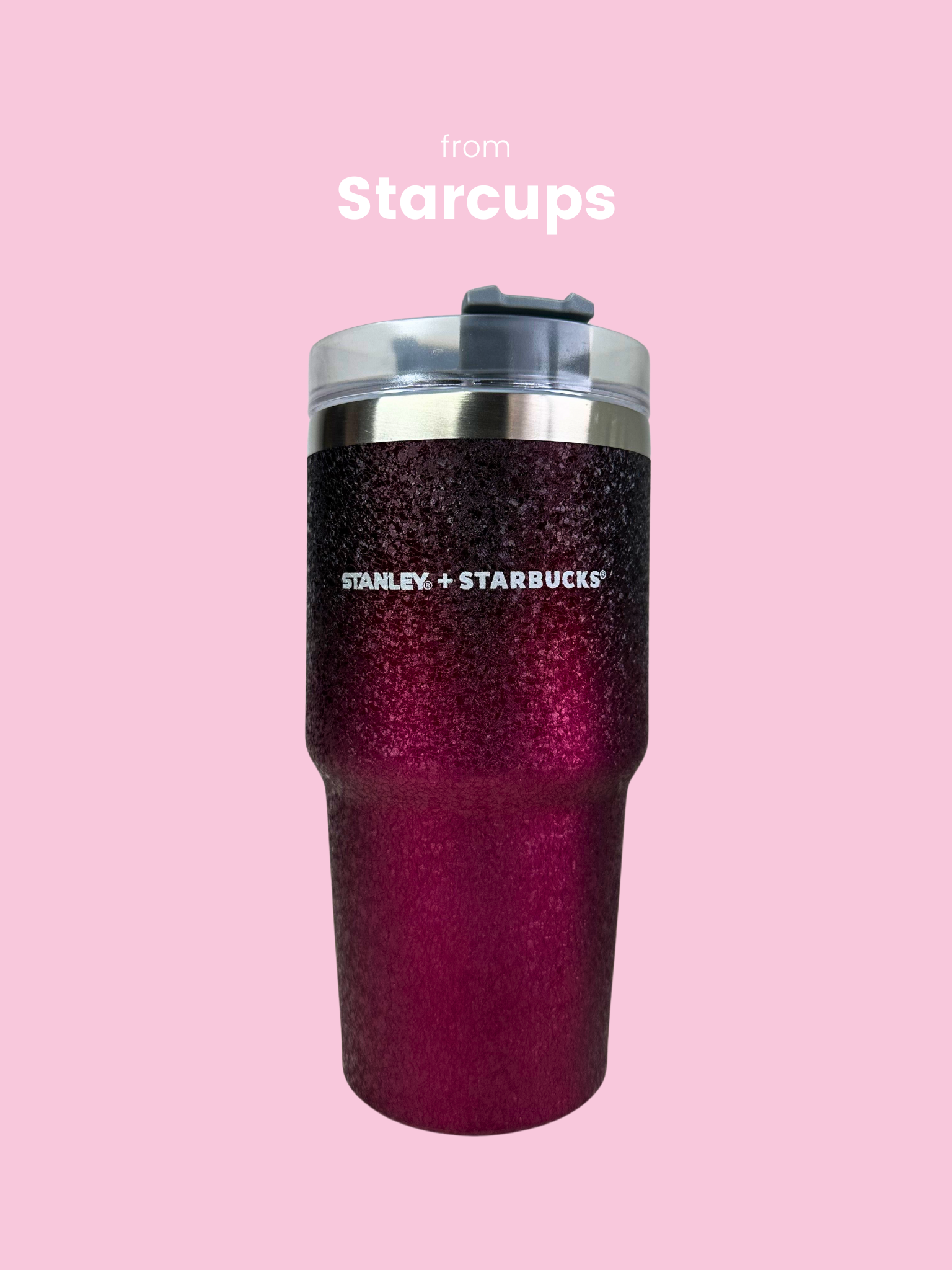 Stanley Glitter 40oz Cup